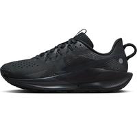 Nike Women's ReactX Pegasus Trail 5 Sneaker, Black Anthracite Wolf Grey, 3.5 UK