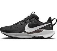 Nike Women's ReactX Pegasus Trail 5 Sneaker, Black White Anthracite Wolf Grey, 9 UK