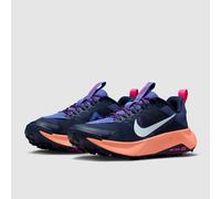 Nike Wildhorse 10 Women's Trail Running Shoes | UK 4 in Midnight Navy/Hydrogen Blue/Sapphire