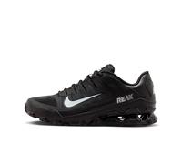 Nike Women's Reax 8 Tr Workout Shoes, Black/White, 3