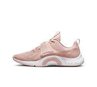 NIKE Women's Renew in-Season TR 12 Sneaker, Pink Oxford/Barely Rose-White, 5.5 UK