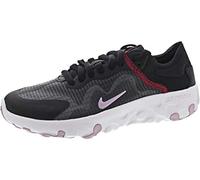 Nike Women's Renew Lucent Sneaker, Black/ICED Lilac-Iron Grey-NOB, 9.5 UK