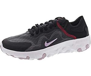 Nike Women's Renew Lucent Sneaker, Black/ICED Lilac-Iron Grey-NOB, 9.5 UK
