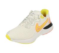 Nike Womens Renew Run 2 White Trainers - Size UK 4