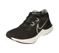 Nike Womens Renew Run Black Trainers - Size UK 2.5
