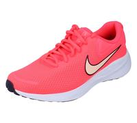 Nike Women Revolution 7 Straßenlaufschuh für Damen Road Running Shoe, Hot Punch Crimson Tint Dark Raisin, 5.5 UK