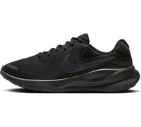 Nike Revolution 7 Women's Road Running Shoes - Black - Recycled Content Minimum 8