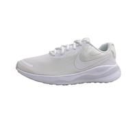 NIKE Women's Revolutin 7 Sneaker, White, 6 UK