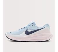 Nike Women's Revolution 8 Road Running Shoe, Hydrogen Blue/White/Pearl Pink/Blue Void