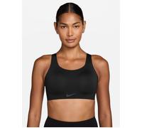 Nike Women's Rival Ultrahigh-Support Sports Bra - Black - Size: M C-E