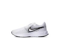 Nike Women's Run Defy Road Running Shoes, White/Black/Smoke Grey, 8.5