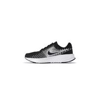 Nike Women's Run Defy Running Shoes, Black/White/Wolf Grey, 6.5