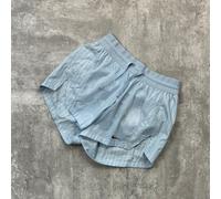 Nike Women's Running Division Mid-Rise Brief-Lined Running Shorts [ FN2715-440 ]