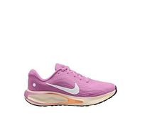 Nike Womens Running Journey Run Trainers, Lt Magenta/White-Black-Chalk, Size 4, Women Lt Magenta/White-Black-Chalk