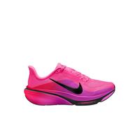 Nike Womens Running Pegasus 42 Air Zoom ReactX Trainers, Hyper Pink/Black-Laser Crimson, Size 3, Women Hyper Pink/Black-Laser Crimson