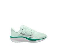 Nike Womens Running Quest 6 Trainers, Barely Green/Metallic Silver-W, Size 8, Women Barely Green/Metallic Silver-W