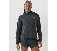 Nike - Women's Swift Repel Running Jacket - Running jacket size XS, black
