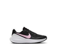 Nike Womens Running Revolution 8 Trainers, Black/Pink -White-Anthracite, Size 3, Women Black/Pink -White-Anthracite