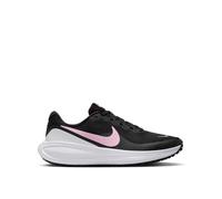 Nike Womens Running Revolution 8 Trainers, Black/Pink -White-Anthracite, Size 8, Women Black/Pink -White-Anthracite