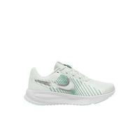Nike Womens Running Run Defy Trainers, Summit White/Metallic Silver-W, Size 3, Women Ummit White/Metallic Silver-W