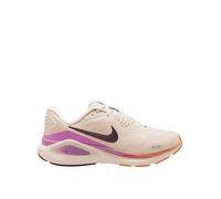 Nike Womens Structure 26, Chalk/Tattoo/Light Magenta/Orange Pulse, 6.5