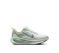 Nike Womens Running Vomero 18 Trainers, Barely Green/Metallic Silver-S, Size 4, Women Barely Green/Metallic Silver-S