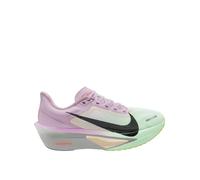 Nike Running - Road running shoes - Nike Zoom Fly 6 W Bleached Lilac/Purple Dynasty for Women in Leather - Size 3,5 UK Purple 3.5 UK