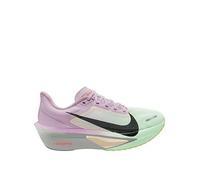 Nike Running - Road running shoes - Nike Zoom Fly 6 W Bleached Lilac/Purple Dynasty for Women in Leather - Size 4 UK Purple 4 UK