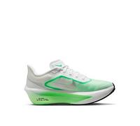 Nike Womens Running Zoom Fly 6 Trainers, White/Metallic Silver/ Green, Size 5.5, Women White/Metallic Silver/ Green