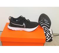 Nike Women's Shoe W React Infinity Run FK 2 Black White Grey Size 36 36.5 New