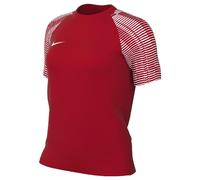 Nike Womens Short Sleeve Performance T-Shirt in Red - Size 16 UK