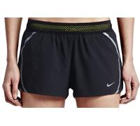 Nike Womens Shorts 2.5”. L Black Aeroswift Running Training Gym 719564-010