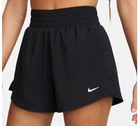 Nike Womens Shorts 3” Flex 2 in 1 Running Gym Training XL Black DA0453-011