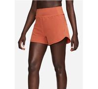 Nike Womens Shorts 3” XS Brown Running Training High Waist DF Bliss DX6018-825