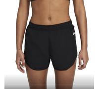 Nike Womens Shorts L XL Black 3” Running Tempo Luxe Elevate Fitness CZ9584-010