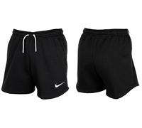 Nike Park 20 Shorts Fleeced Knit Women's Black M