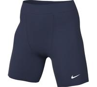 NIKE DH8327-410 W NK DF Strike NP Short Pants Women's Midnight Navy/White Size S