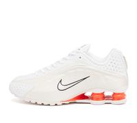 Nike Shox R4 Women's Shoes - White 7