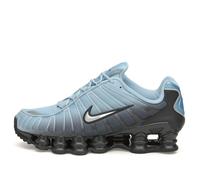 Nike Women's Shox Tl Sn W Sneaker Anthracite/Silver/Blue