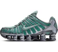 NIKE Women's Shox TL Sneaker, Cannon Cannon MTLC Cool Grey, 8.5 UK