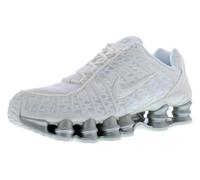 NIKE Women's Shox TL Sneaker, Sail, 4 UK