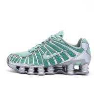 Nike Women's Shox Tl W Sneaker Cannon/Grey