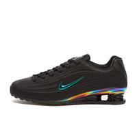 Nike Women's Shox Z Se W Sneaker Black/Multi/Silver UK 3.5