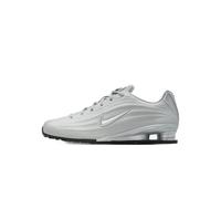NIKE Women's Shox Z Trainers, Silver Black Metallic Silve, 7.5 UK