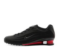 Nike Women's Shox Z W Sneaker Black/Red