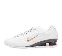 Nike Women's Shox Z W Sneaker White/Red/Charcoal