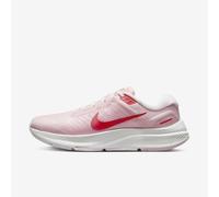 Nike Women's Size Uk6.5 Air Zoom Structure 24 Soft Pink/Crimson Running Shoe New