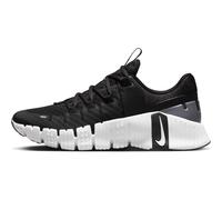 NIKE DV3950-001 W Free Metcon 5 Women Black/White-Anthracite UK 6.5