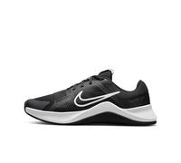 NIKE Women's Sneaker, Black White Iron Grey, 6.5 UK