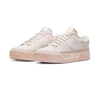 NIKE Women's Sneaker, Light Soft Pink Sail Pink Oxford, 6.5 UK